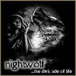 Nightwolf (GER-2) : ...The Dark Side of Me